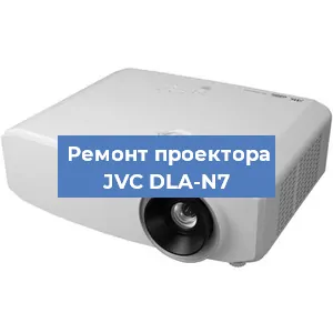 Замена светодиода на проекторе JVC DLA-N7 в Ижевске